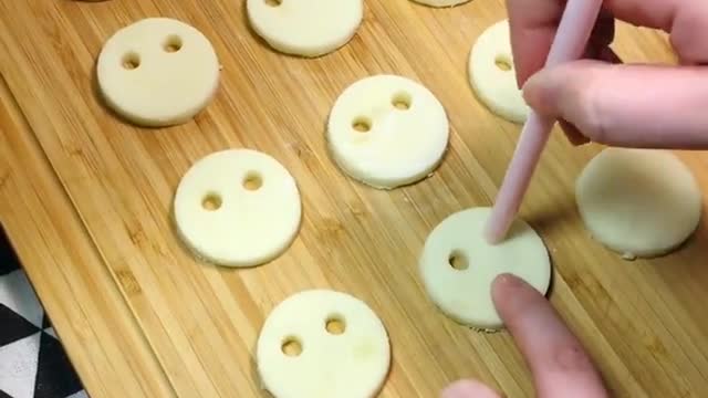 I am deeply attracted by this kind of food