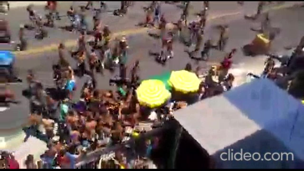 Meanwhile At Carnival in Communist Brazil