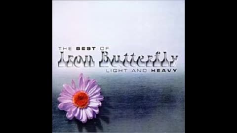 Light and Heavy - The Best of Iron Butterfly