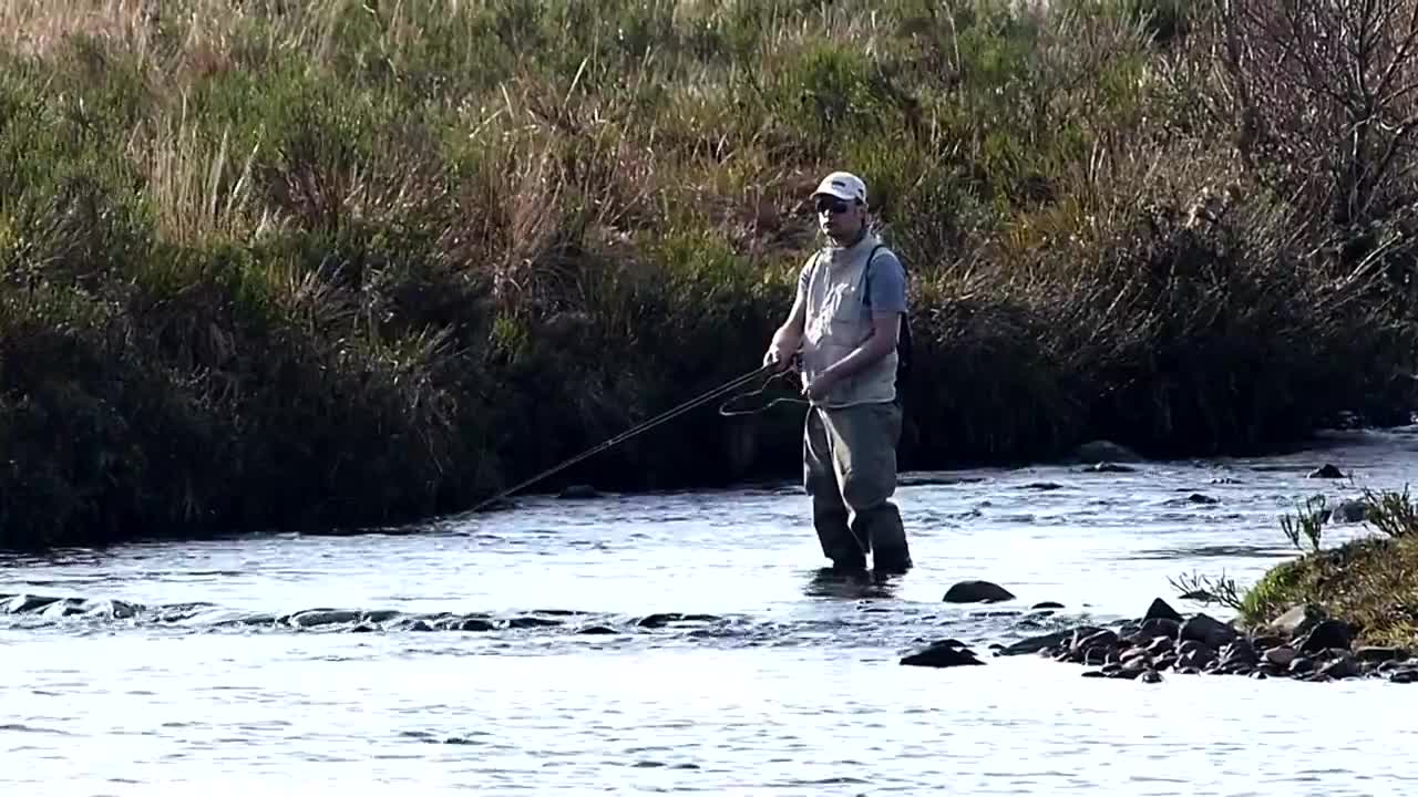 28 de ABRIL - Dia Nacional da Pesca Com Mosca no Brasil