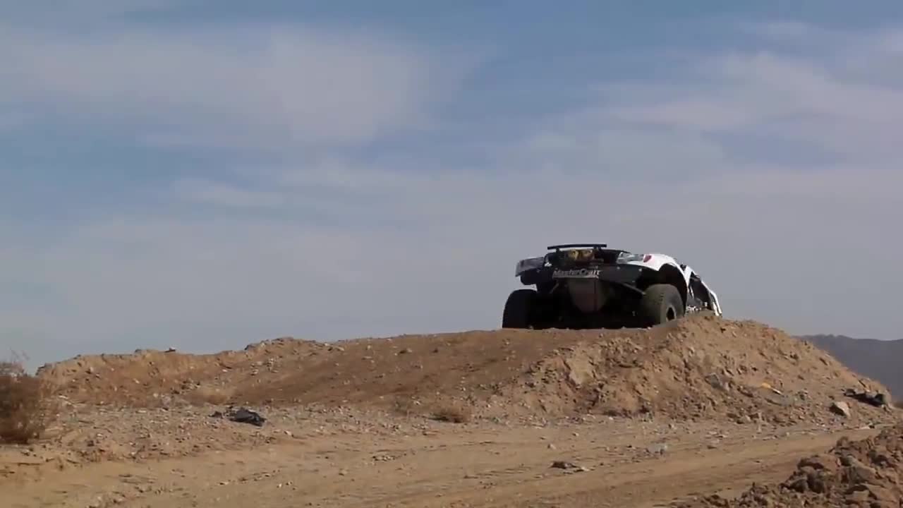 Qualifying at the 2011 SNORE Battle at Primm