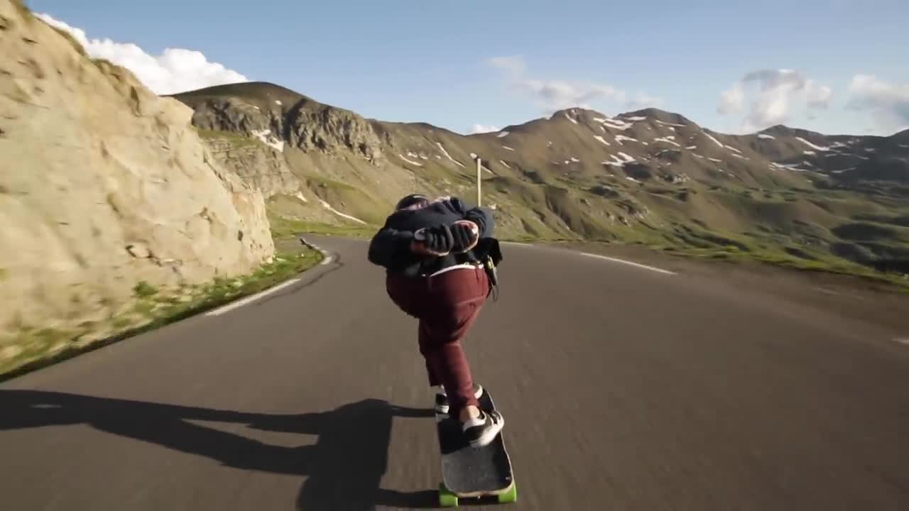 Raw Run || French Alps Escape-13