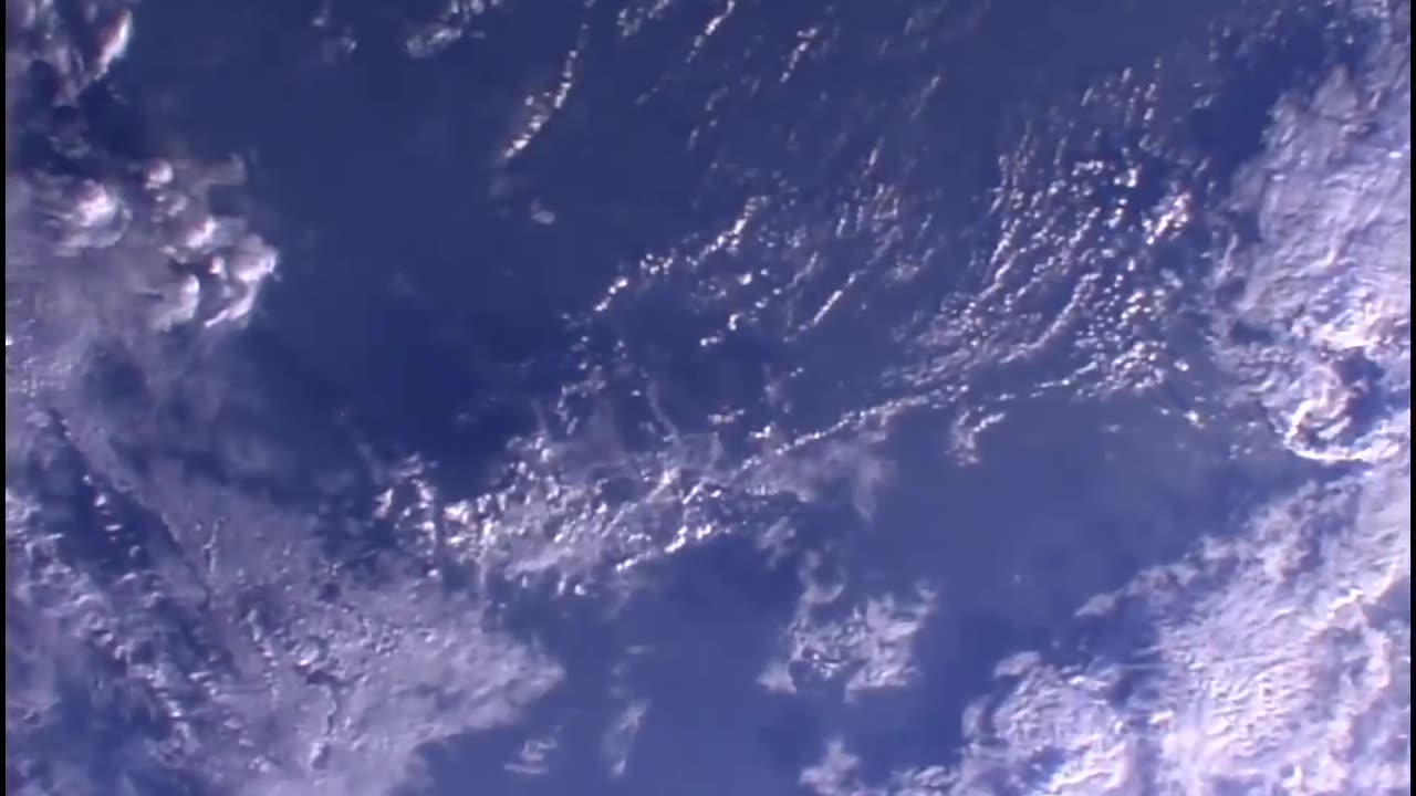 View of Earth from Space