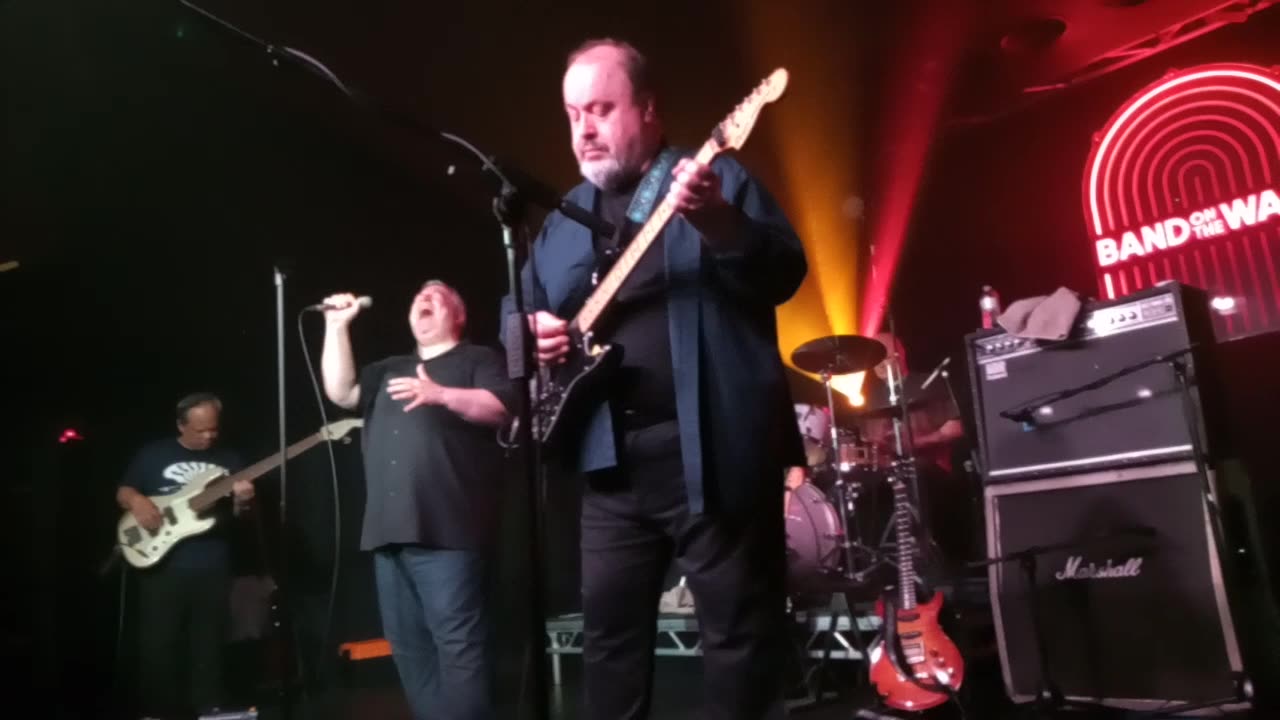 Steve Rothery Band - Sugar Mice.