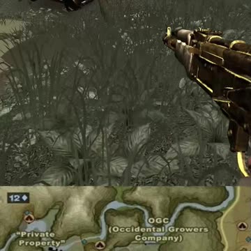 diamond 91 #windowsgame #farcry2 #horrorgaming #shootinggame #wargame