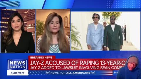 Jay Z Sleeping With 13 YEAR OLD GIRL!? Travis Hunter Girl "Red Flags" King Harris Is A "Dad?"