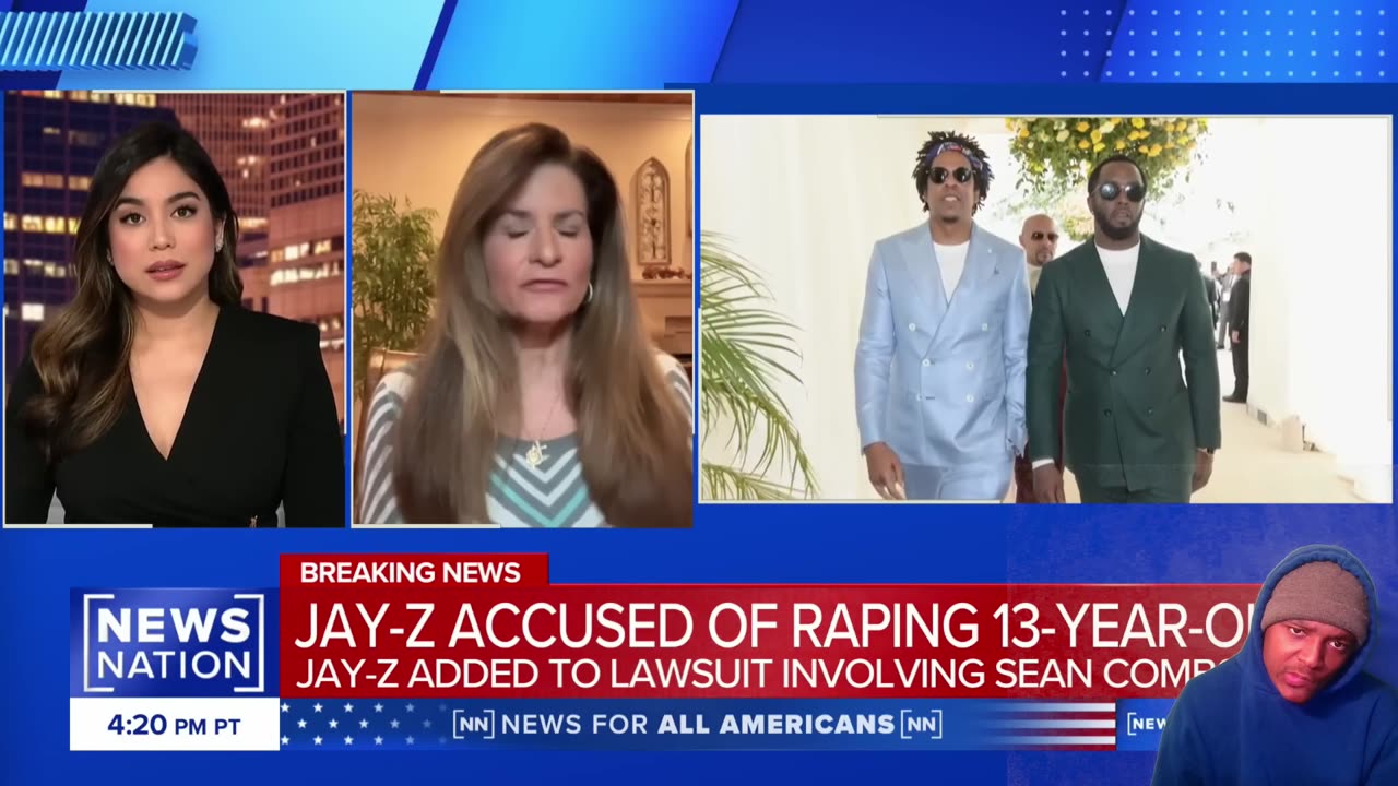 Jay Z Sleeping With 13 YEAR OLD GIRL!? Travis Hunter Girl "Red Flags" King Harris Is A "Dad?"