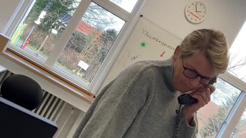 På besøg i et dødssprøjtecenter i Randers. 23/1 2023 Kent Nielsen