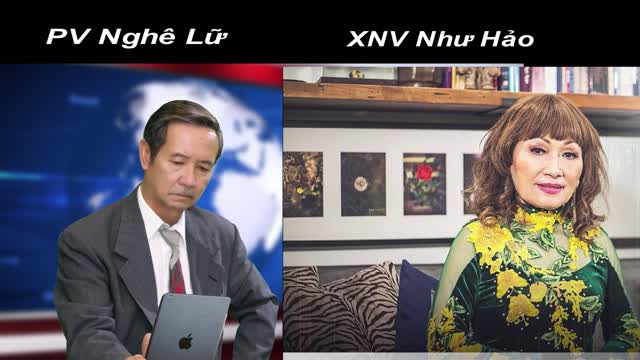 Talkshow Nghê Lữ Trên Đài Mẹ Việt Nam Của GĐ Như Hảo Nam Cali