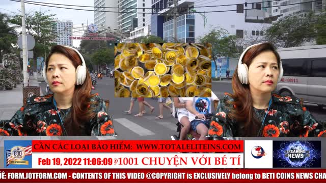 19FEB2022 - BÉ TÍ CÀ PHÊ SÁNG SHOW 5 - NÓI XẤU