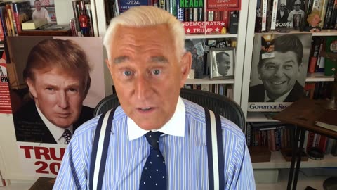 Roger Stone Endorsement