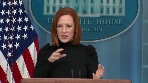 Psaki FAILS At Dismissing The Freedom Convoy