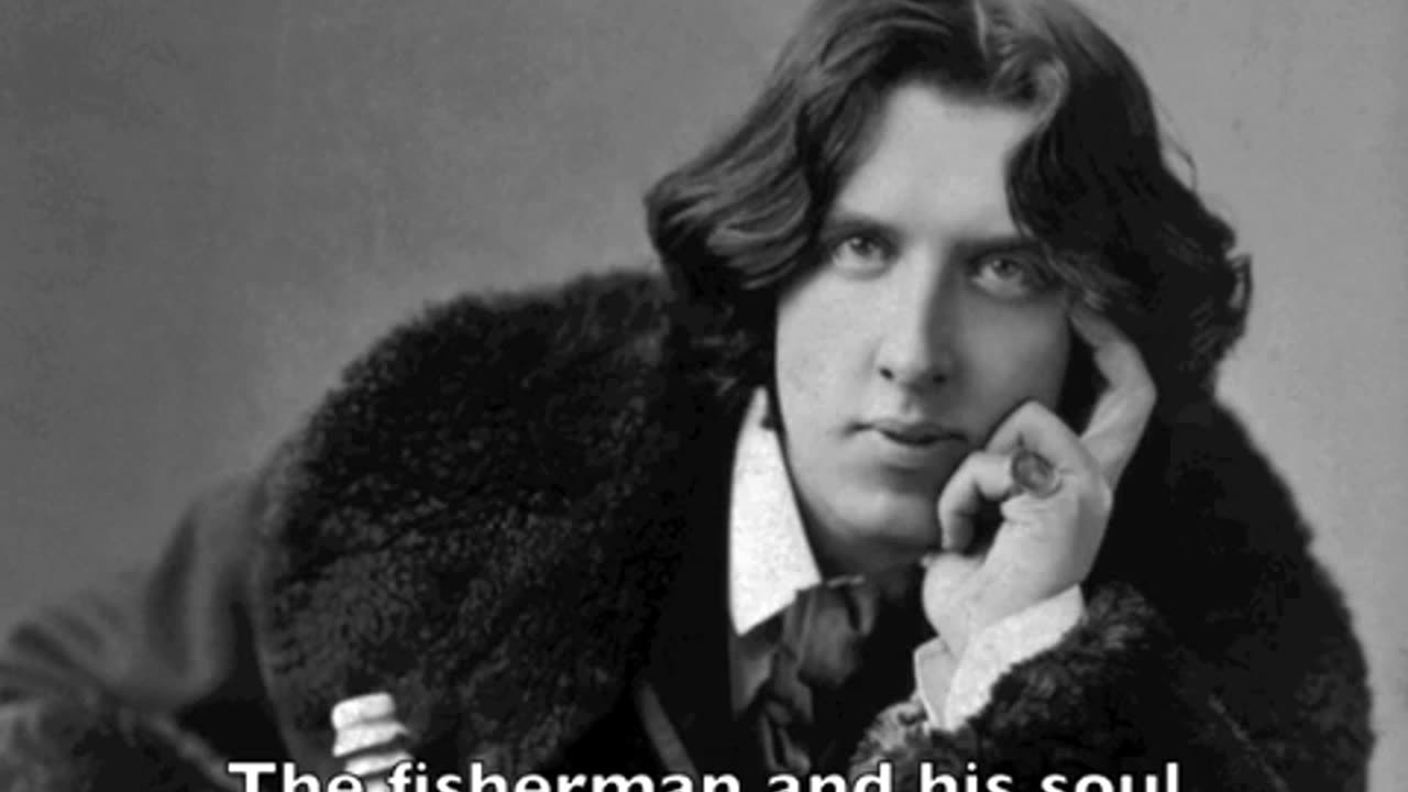 The Fisherman and his Soul (audiobook) (Oscar Wilde)