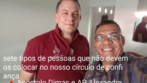 Sete tipos de pessoas que não devem estar no seu círculo de confiança