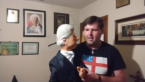 Vance Dykes & Bill Clinton: Bill Is Not Happy With Vance