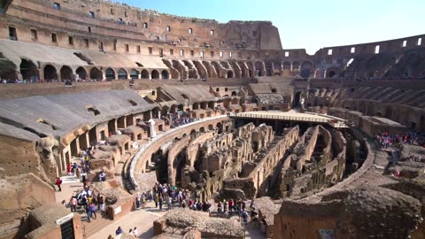 Colosseum rome tour