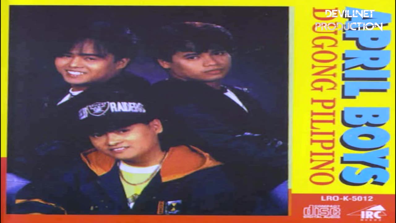Iba Na Ang Mahal Mo - April Boys (Karaoke + Instrumental)