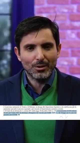 Giorgia Meloni 650 milioni di euro per vaccini