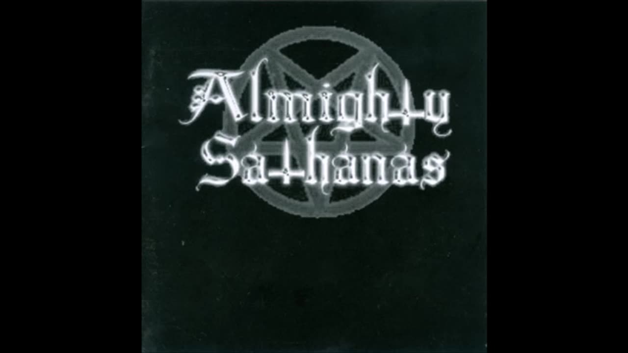 Almighty Sathanas - (2005) - demo