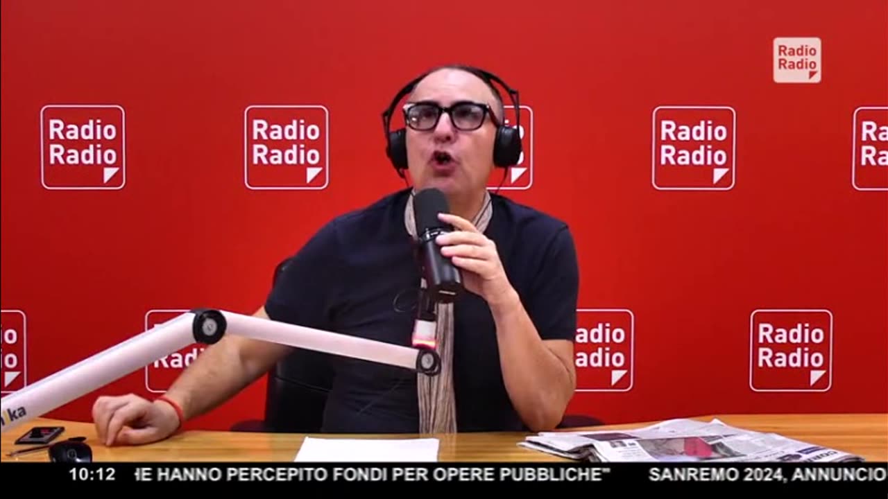 🔴 Punto & Accapo, la rassegna stampa di Francesco Borgonovo - 06 Novembre 2023