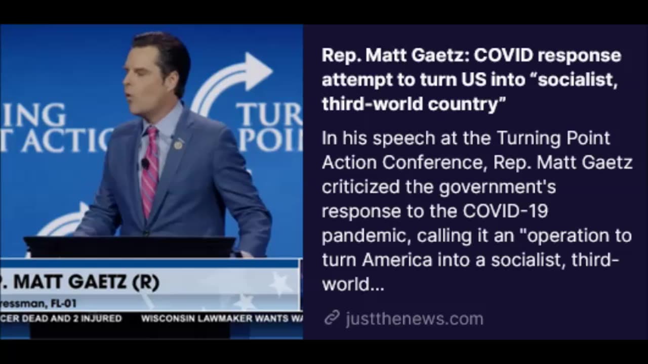They want our beloved USA a socialist third-world country