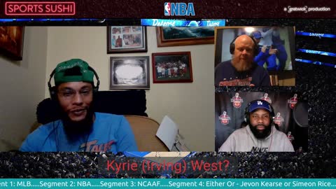 Is Kryie Irving Crazy or Just An Anti-Semite?