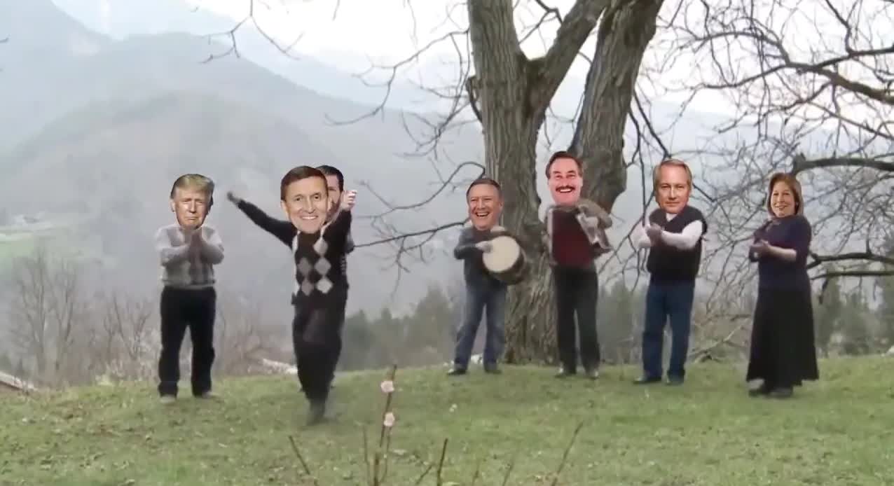 One of my all time fave memes! Never get tired of watching it.