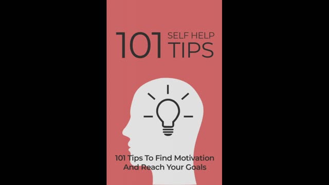 Follow These 101 Self Help Tips To Find your Motivation