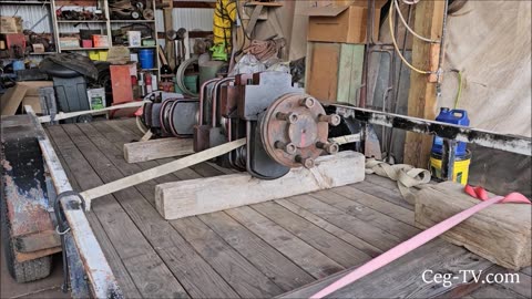 Central WA Ag Museum