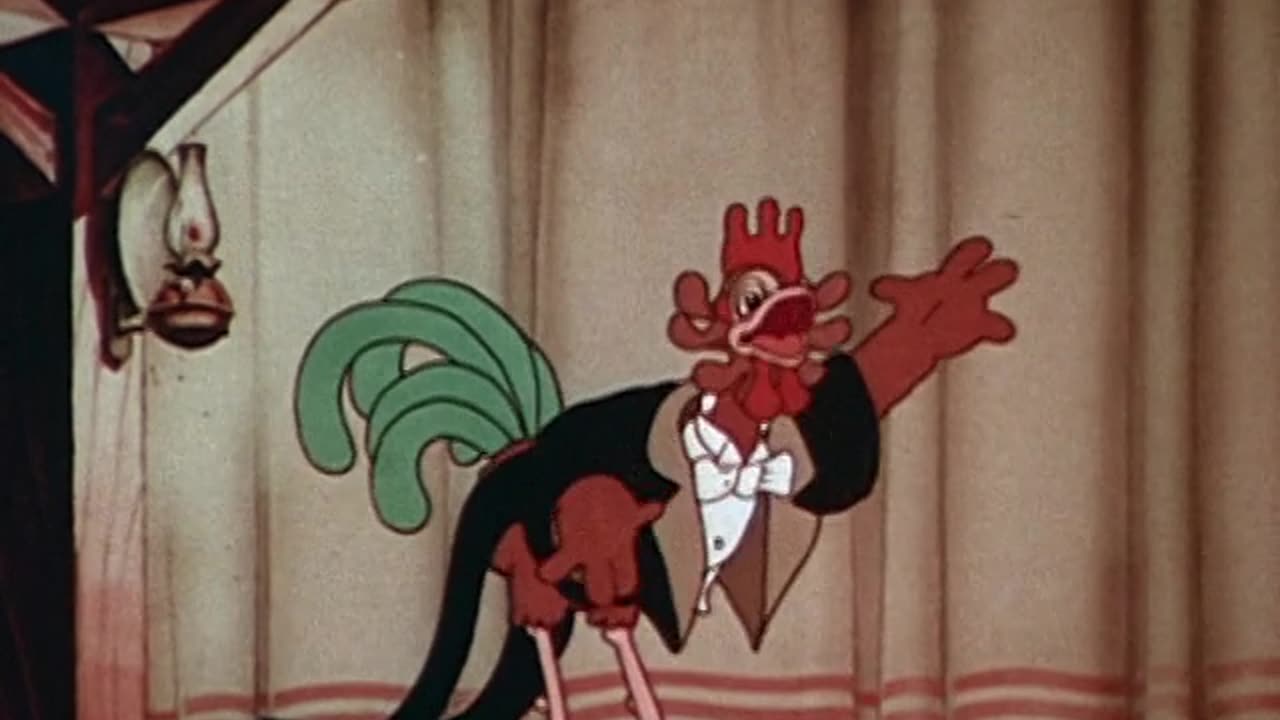 MGM Cartoons - 1935x08 - Barnyard Babies