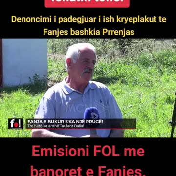 Ish kryeplaku me video/ Balla erdhi ne 2016 voli drogën ne Prrenjas