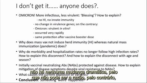 🇵🇹💻🧨Dr. Geert Bossche-Consequências imuno-epidemiológicas da experiência vacinação em massa C19🇵🇹💻🧨