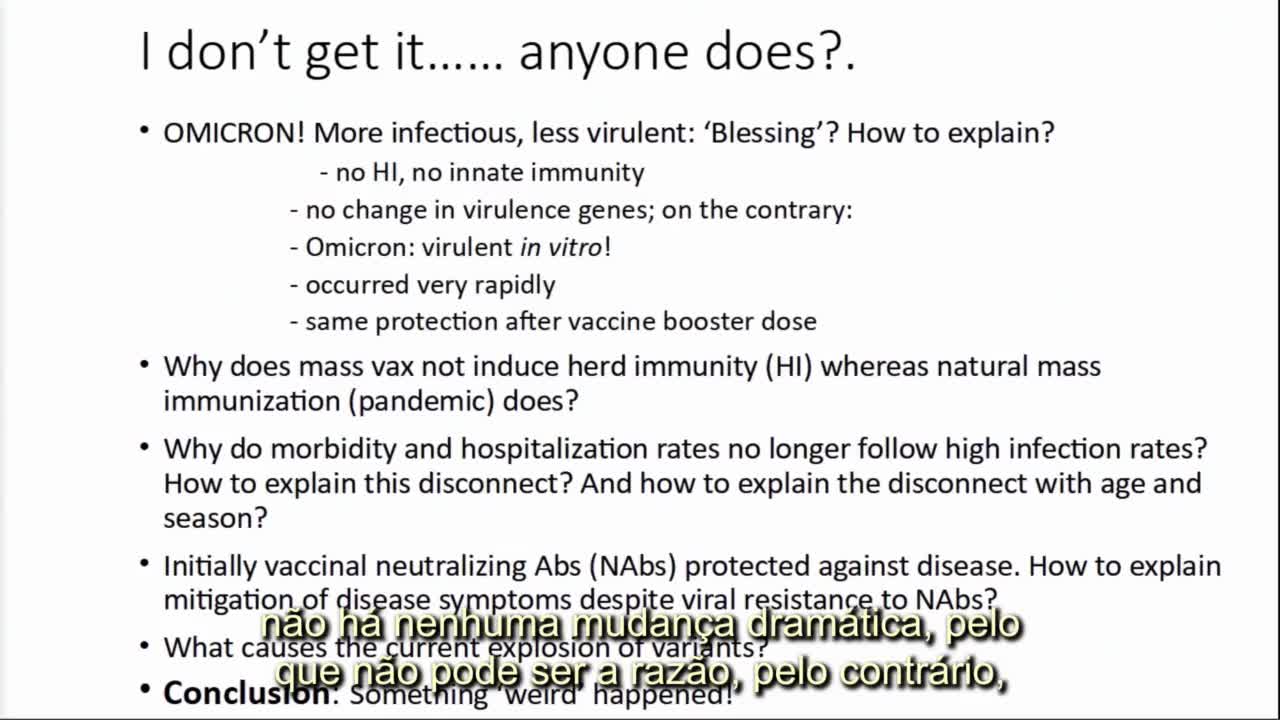 🇵🇹💻🧨Dr. Geert Bossche-Consequências imuno-epidemiológicas da experiência vacinação em massa C19🇵🇹💻🧨