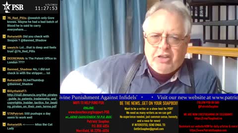 2022-03-05 11:00 EST - A Common Layer Comments: with Brent Winters