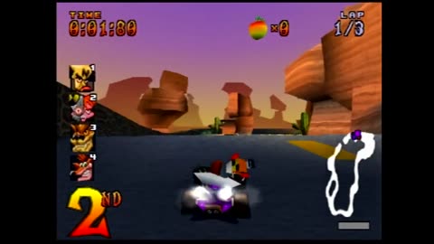 Crash Team Racing Race37