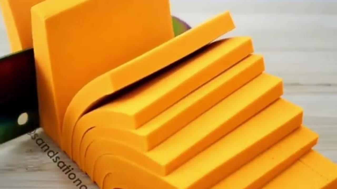 ASMAR Most Satisfying and Relaxing Cutting Video