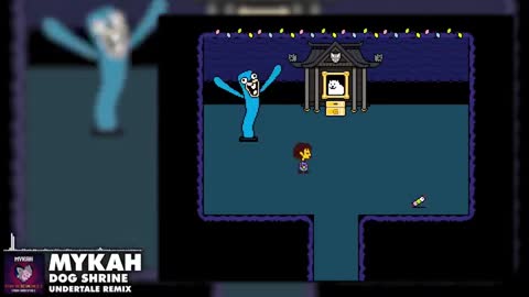 Undertale - Dog Shrine (Remix)