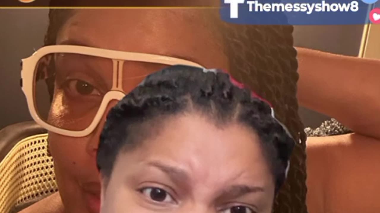 #CLIP3 RED39 GOING IN HARD FOR AALIYAH TODAY WITH THE BEEF WITH KEVIN