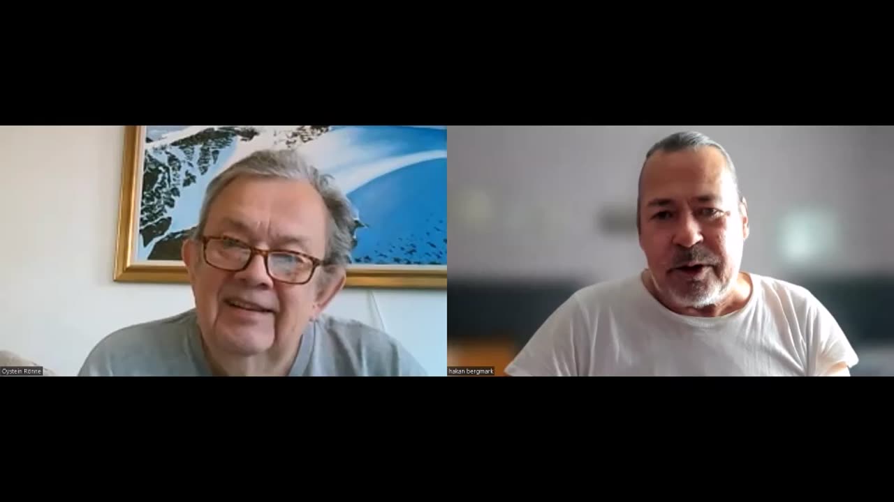 Lunchklubben 30 aug - Regeringens logo i rekordstort knarkbeslag