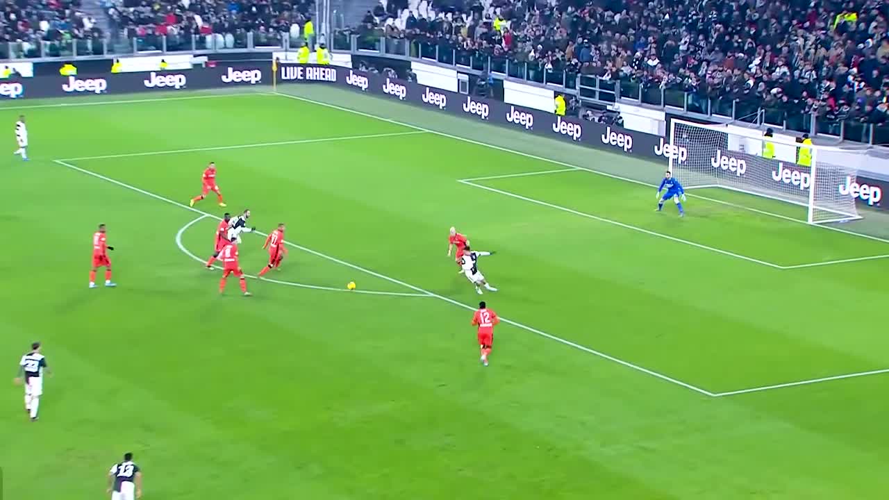 When The Assist Is Better Than The Goal