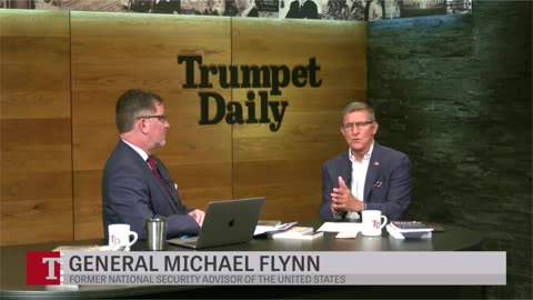 Interview With Gen. Michael Flynn, Part 1: America Under Attack