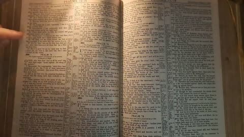Psalm 73