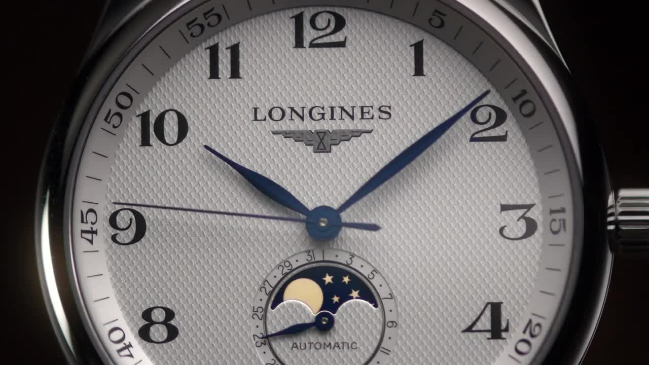 The Longines Master Collection