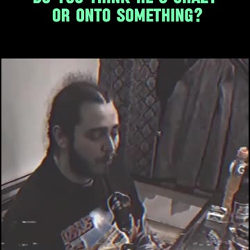 Post Malone Creepy Interview