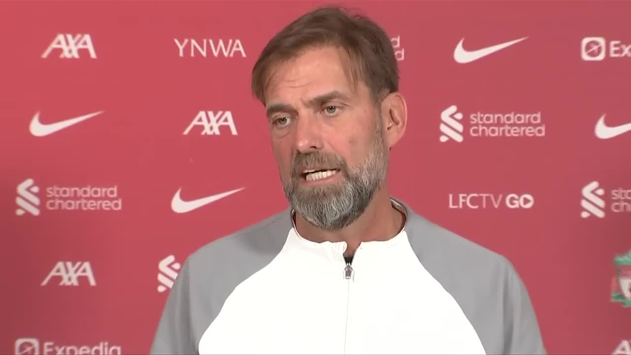 'Why do we have this discussion?!' | Klopp backs Trent Alexander-Arnold after Gary Neville criticism