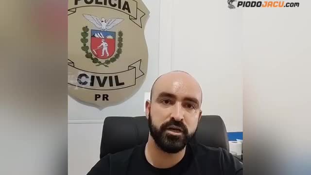 Fugitivos da cadeia de Laranjeiras são presos no MS e encaminhados para Palmas (PR)