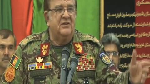 Marine leaders participate in Operation Omid Conference