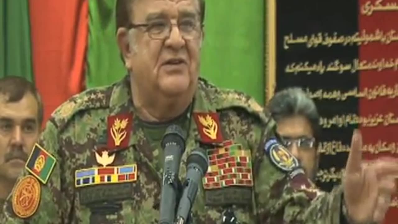 Marine leaders participate in Operation Omid Conference