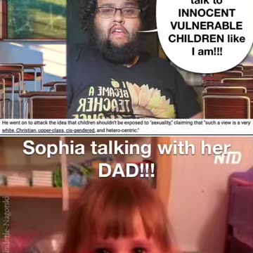 Protecting our children against teachers!!!