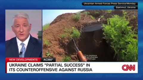 Video shows how Ukrainian special ops team targets Russian officers